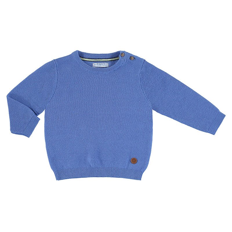 Mayoral Baby Basic Cotton Sweater 309 - 52 - NorthBoys
