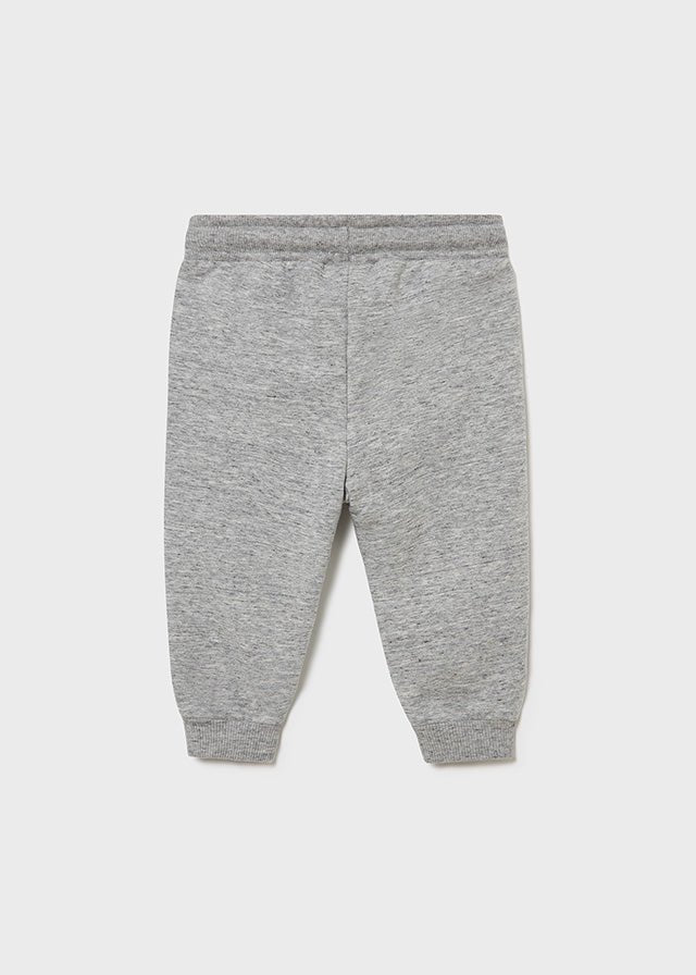 Mayoral Baby Basic Cuffed Fleece Sweatpants 704 - 30 - NorthBoys
