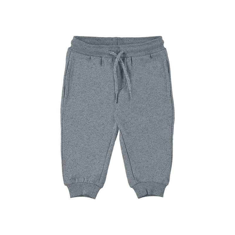 Mayoral Baby Basic Cuffed Fleece Sweatpants 704 - 30 - NorthBoys