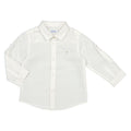 Mayoral Baby Basic Long Sleeve Dress Shirt_ White 6117 - 40 - NorthBoys