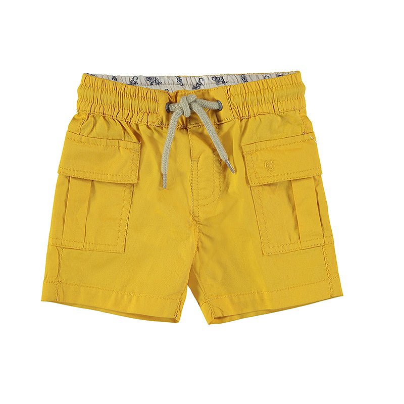 Mayoral Baby Cargo Shorts - NorthBoys