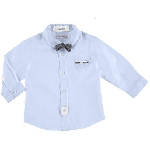 Mayoral Baby Dress Shirt l/s 182 - NorthBoys