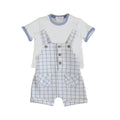 Mayoral Baby Dungaree Set - NorthBoys