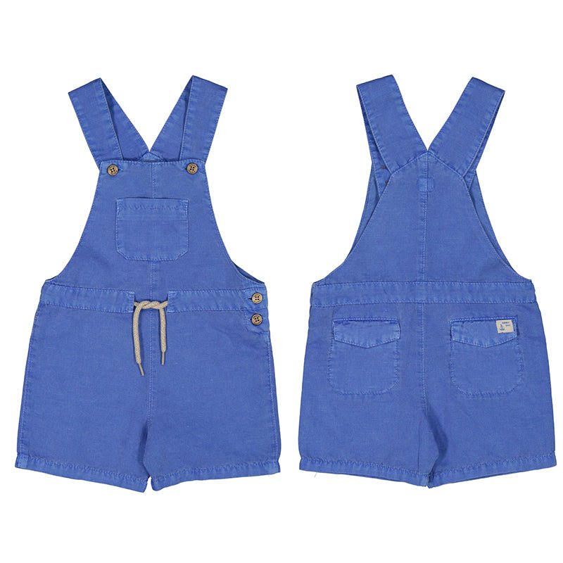 Mayoral Baby Dungarees_ Blue 1636 - 86 - NorthBoys