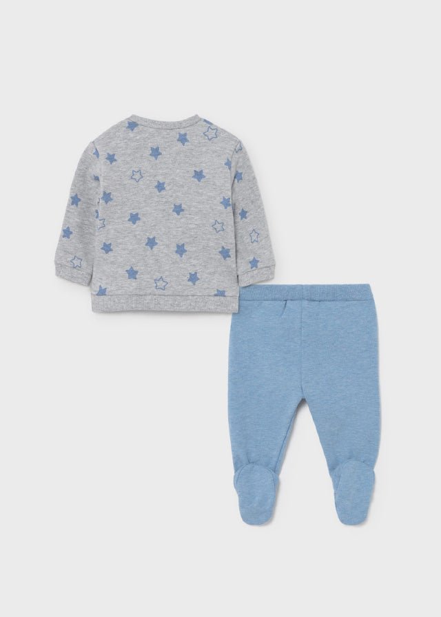 Mayoral Baby Fleece Leg Warmer With Hat Set 2510 - 80 - NorthBoys