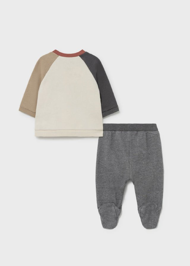 Mayoral Baby Leg Warmer With Hat Set 2513 - 35 - NorthBoys