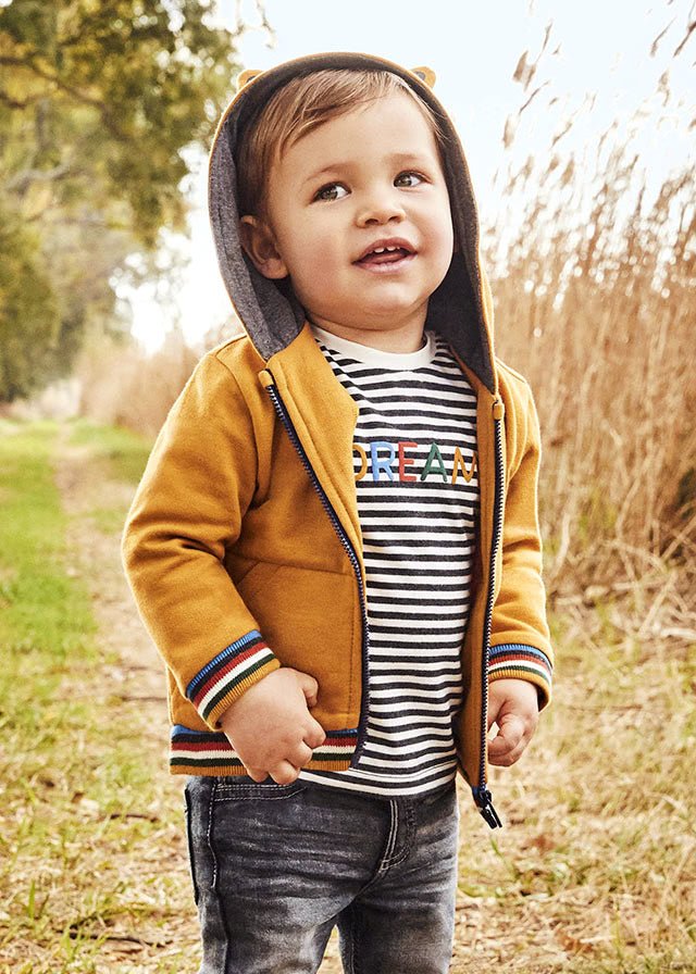 Mayoral Baby L/s " Music " Shirt Set 2074 - 94 - NorthBoys