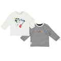 Mayoral Baby L/s " Music " Shirt Set 2074 - 94 - NorthBoys