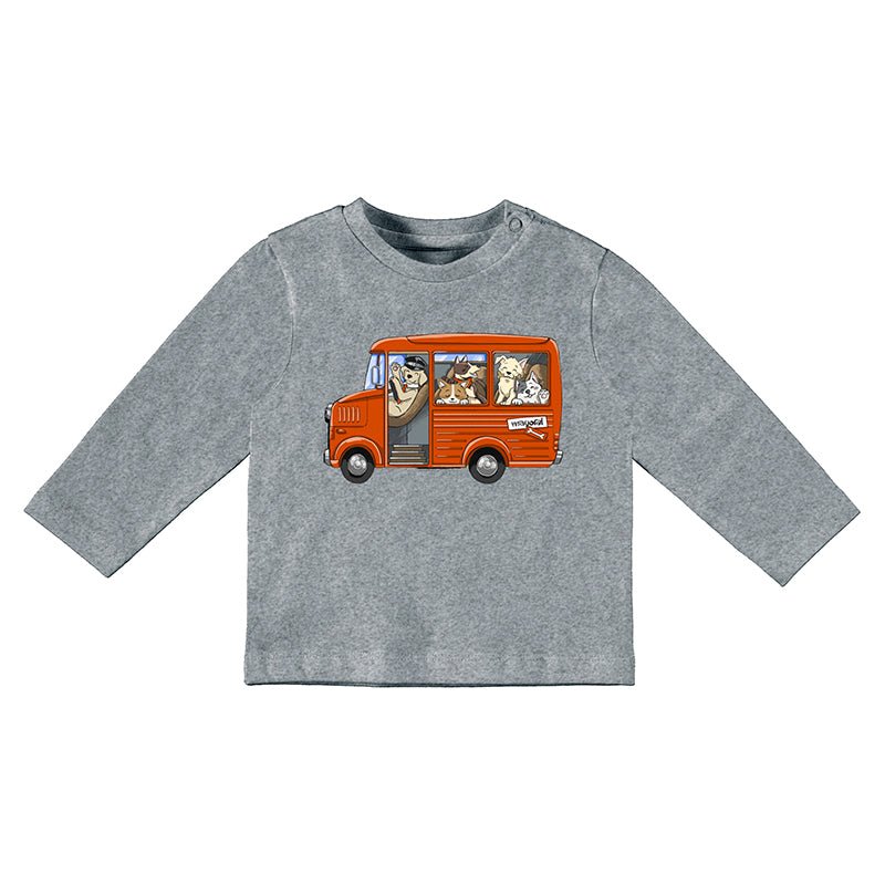 Mayoral Baby L/s " Play" T-Shirt 2065 - 46 - NorthBoys