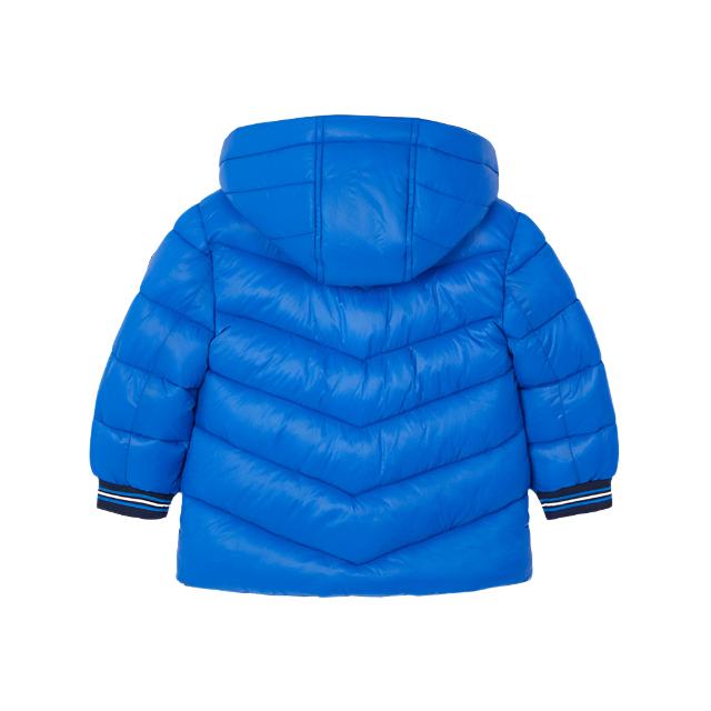 Mayoral Baby Puffer Coat _Blue 2416 - 95 - NorthBoys