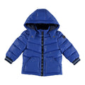 Mayoral Baby Puffer Coat _Blue 2416 - 95 - NorthBoys