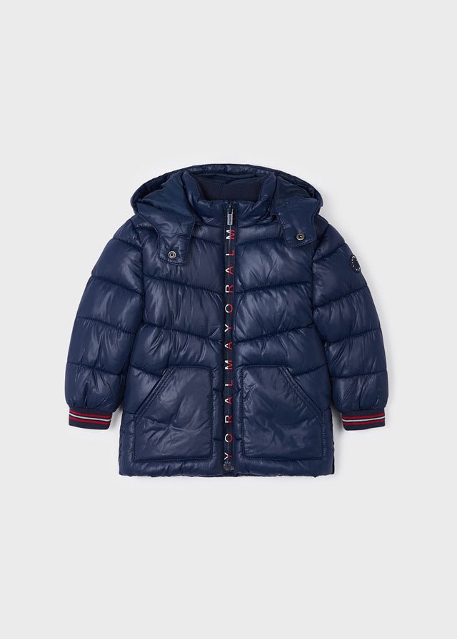 Mayoral Baby Puffer Coat _Navy 2416 - 97 - NorthBoys