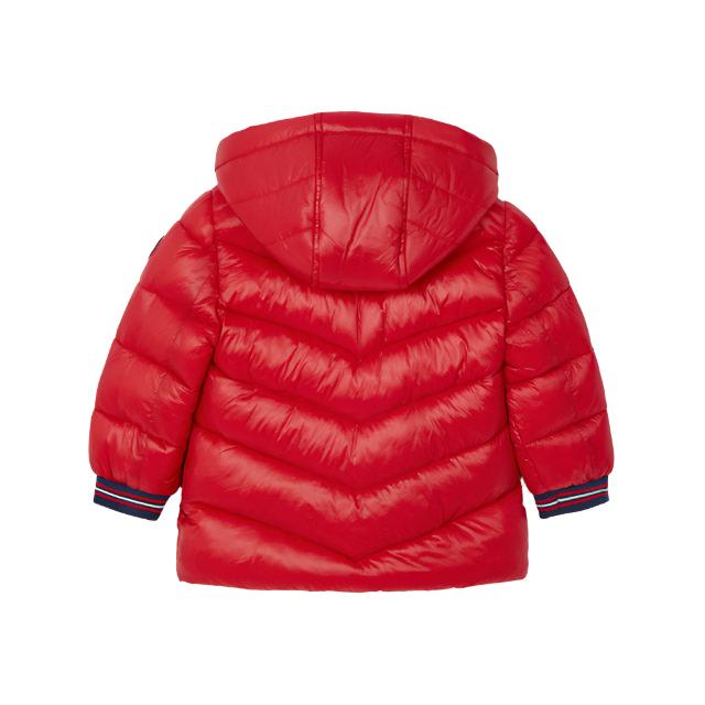 Mayoral Baby Puffer Coat _Red 2416 - 94 - NorthBoys