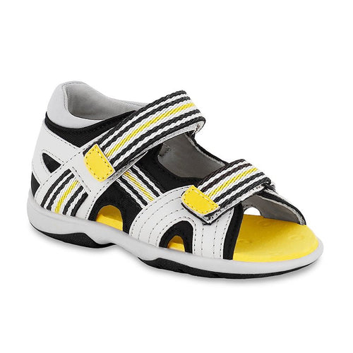 Mayoral Baby Sport Sandals_ Yellow 41398 - 92 - NorthBoys