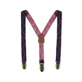 Mayoral Baby Suspenders - Red - NorthBoys