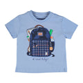 Mayoral Baby T-Shirt - Backpack - NorthBoys