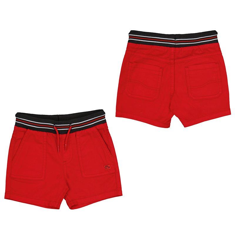 Mayoral Baby Twill Bermuda Shorts_1291 - NorthBoys