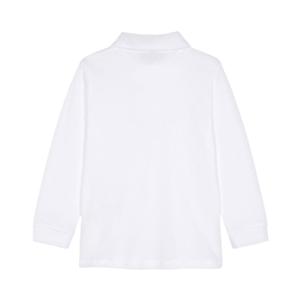 Mayoral Mini Basic L/S Polo - NorthBoys