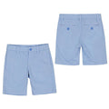 Mayoral Mini Basic Twill Chino Shorts_Blue 202 - 74 - NorthBoys