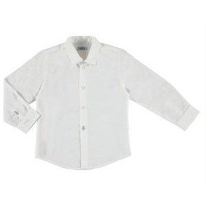 Mayoral Mini Basic linen l/s shirt 181 - NorthBoys