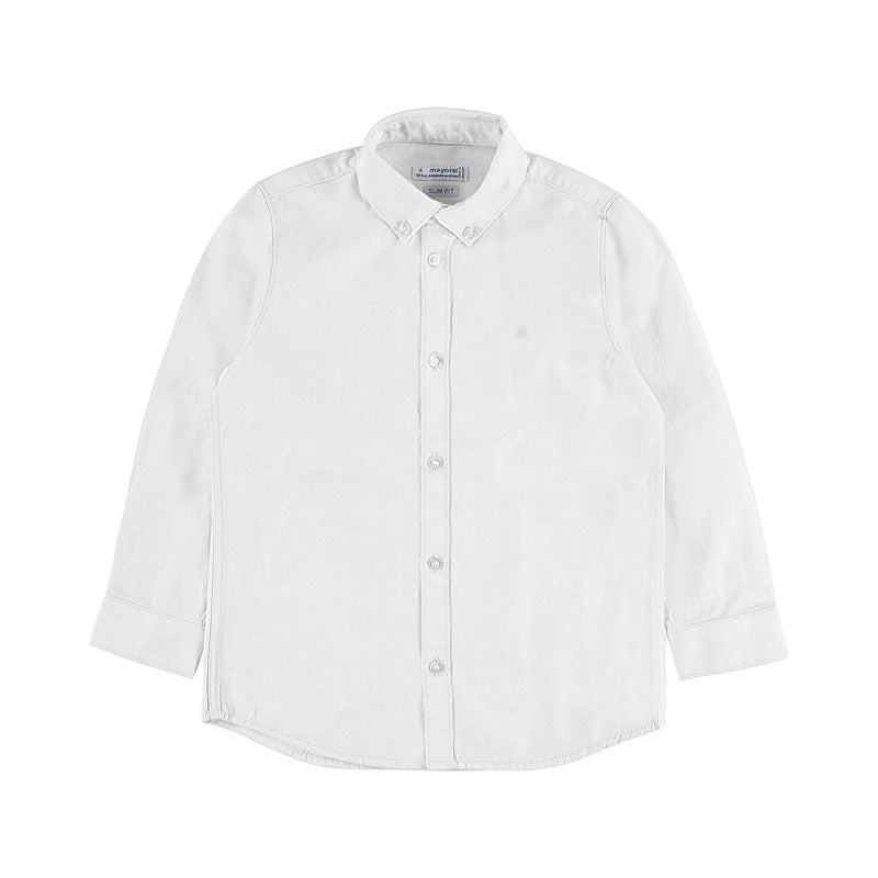 Mayoral Mini Basic l/s Shirt 146 - 73 - NorthBoys