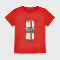 Mayoral Mini Boy Car T-Shirt - NorthBoys