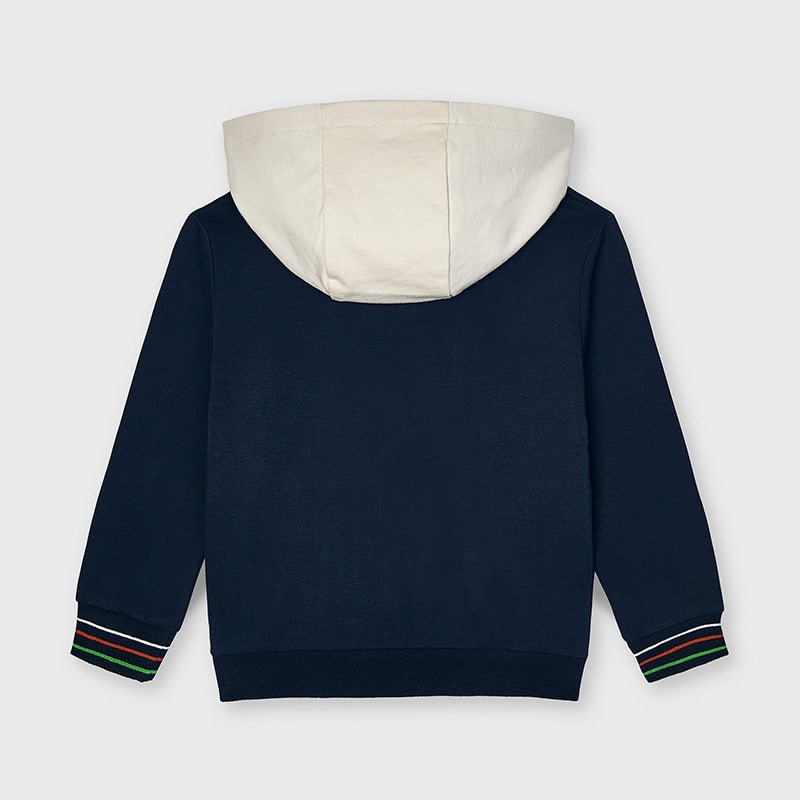 Mayoral Mini Boys Bicycle Hoodie - NorthBoys