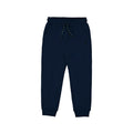 Mayoral Mini Boys Cuffed Fleece Navy Sweatpants 725 - 19 - NorthBoys