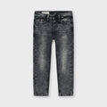 Mayoral Mini Boys Denim Grey Jeans - NorthBoys