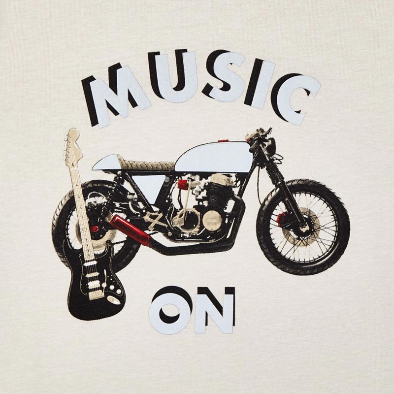 Mayoral Mini Boys Reflective Bike T-Shirt - NorthBoys