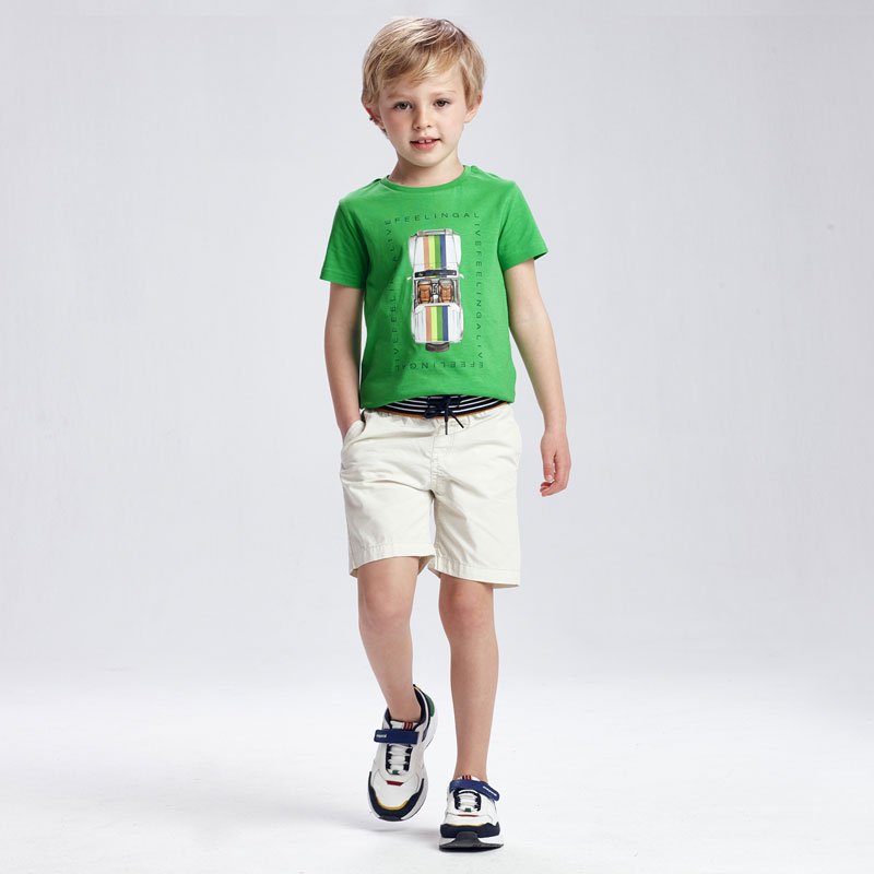 Mayoral Mini Boys Shorts - NorthBoys
