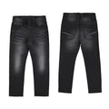 Mayoral Mini Boys Soft Denim Black Jeans - NorthBoys