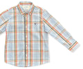 Mayoral Mini L/S Dress Shirt - NorthBoys