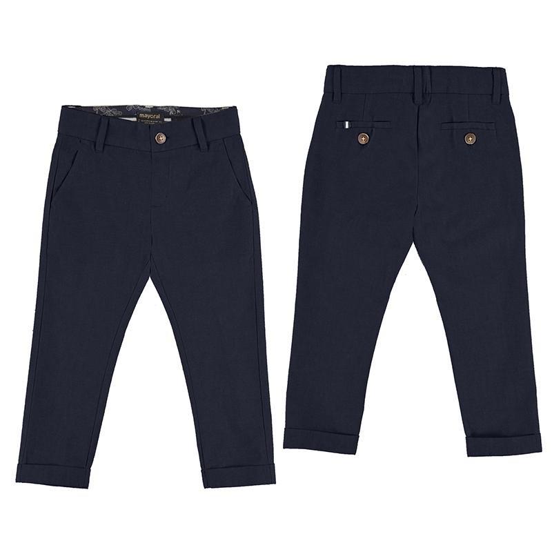 Mayoral Mini Linen Pants - NorthBoys