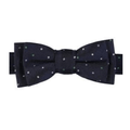 Mayoral Mini Navy Polka Dots Bow Tie - NorthBoys