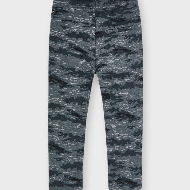 Mayoral Mini Printed Knit Pants 4570 - 69 - NorthBoys