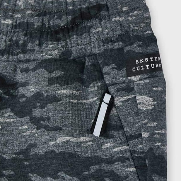 Mayoral Mini Printed Knit Pants 4570 - 69 - NorthBoys