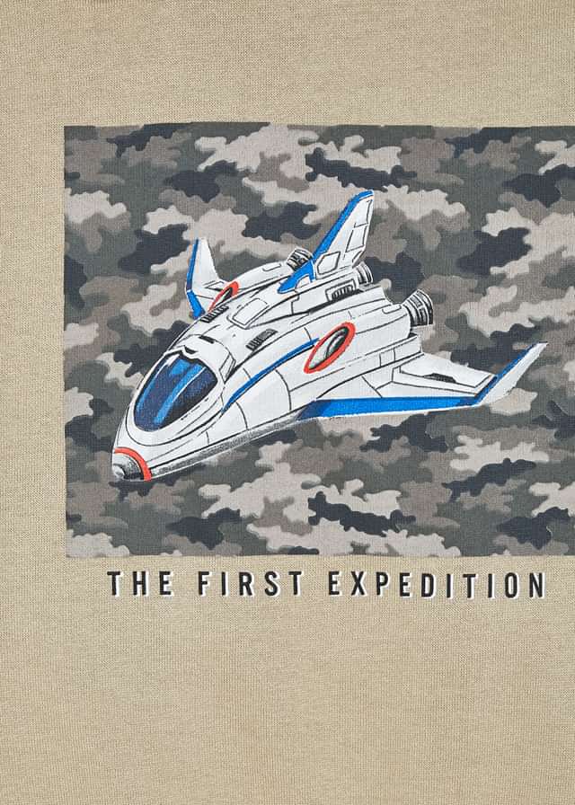 Mayoral Mini Pullover " Glow In the Dark" 4408 - 58 - NorthBoys