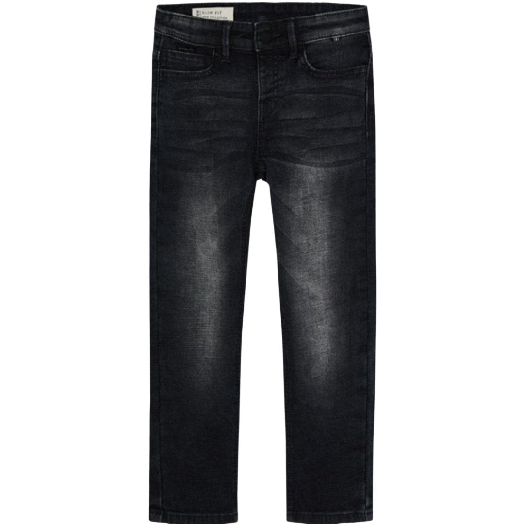 Mayoral Mini Soft Denim Black Jeans 4556 - 31 - NorthBoys
