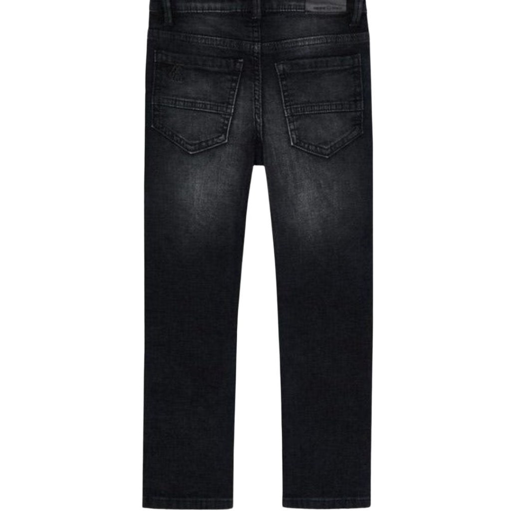 Mayoral Mini Soft Denim Black Jeans 4556 - 31 - NorthBoys