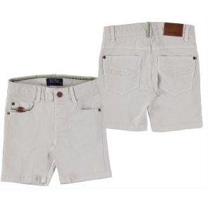 Mayoral Mini Stretch Twill Shorts 181 - NorthBoys
