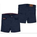 Mayoral Mini Stretch Twill Shorts 181 - NorthBoys
