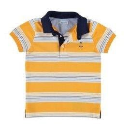 Mayoral Mini Striped Polo 181 - NorthBoys
