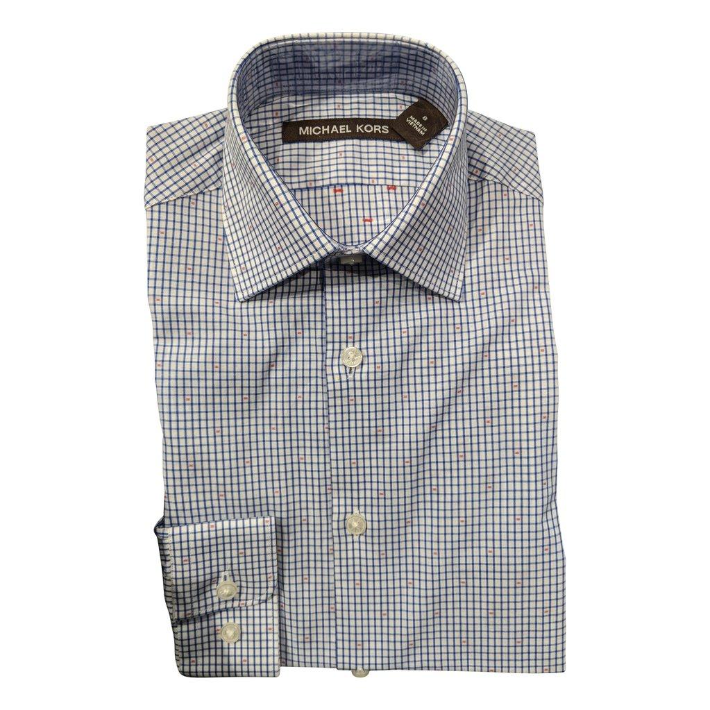 Michael Kors Boys Cotton Shirt 181 Z0208 - NorthBoys