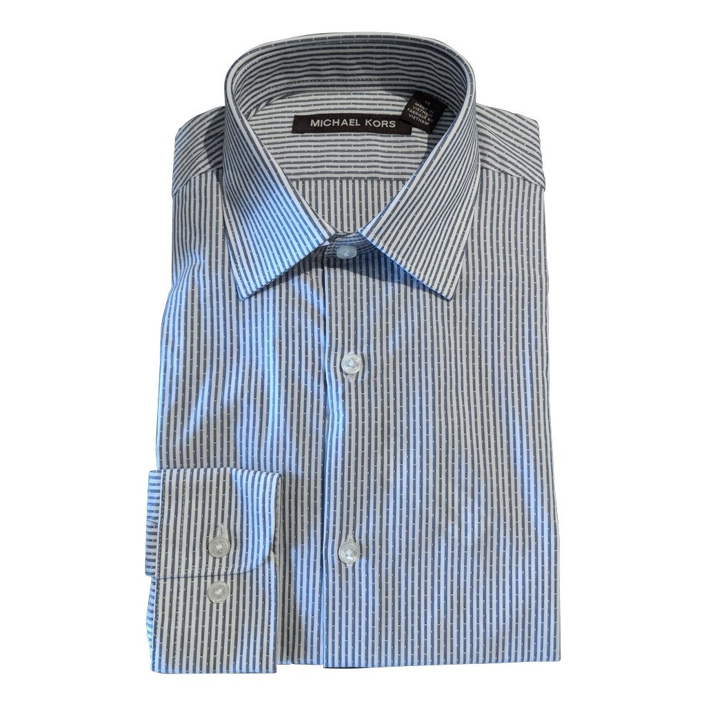 Michael Kors Boys Cotton Shirt 182 Z0237 - NorthBoys