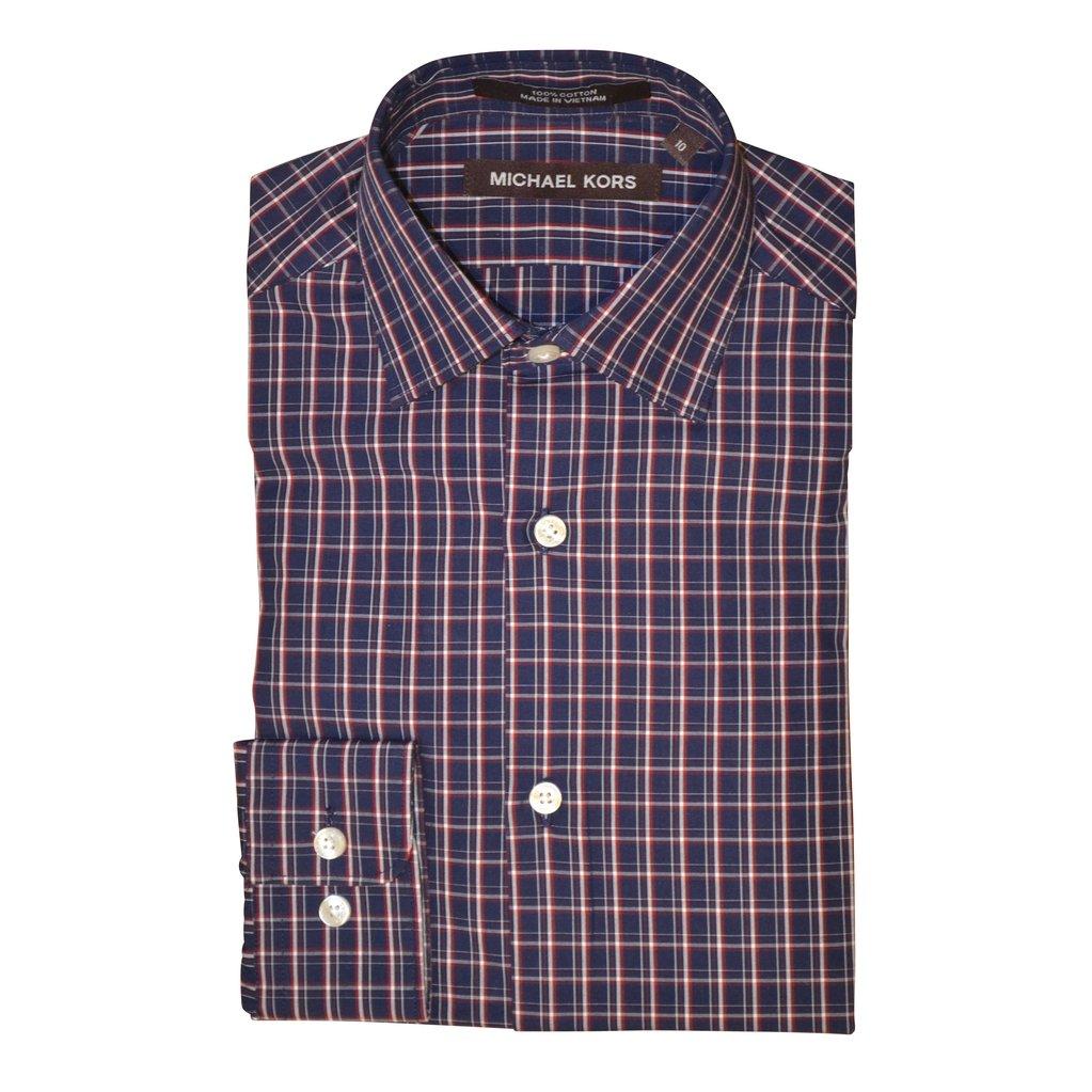 Michael Kors Boys Shirt Fancy 172 YZ0178 - NorthBoys