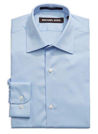 Michael Kors Boys Shirt Husky ZH001 - NorthBoys