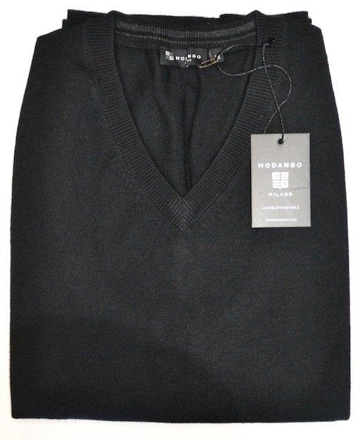 Modango Milano Mens Sweater s/s vneck - NorthBoys