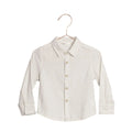 Noralee L/S Button Up Harrison Linen Dress Shirt _White NL043 - P001 - NorthBoys