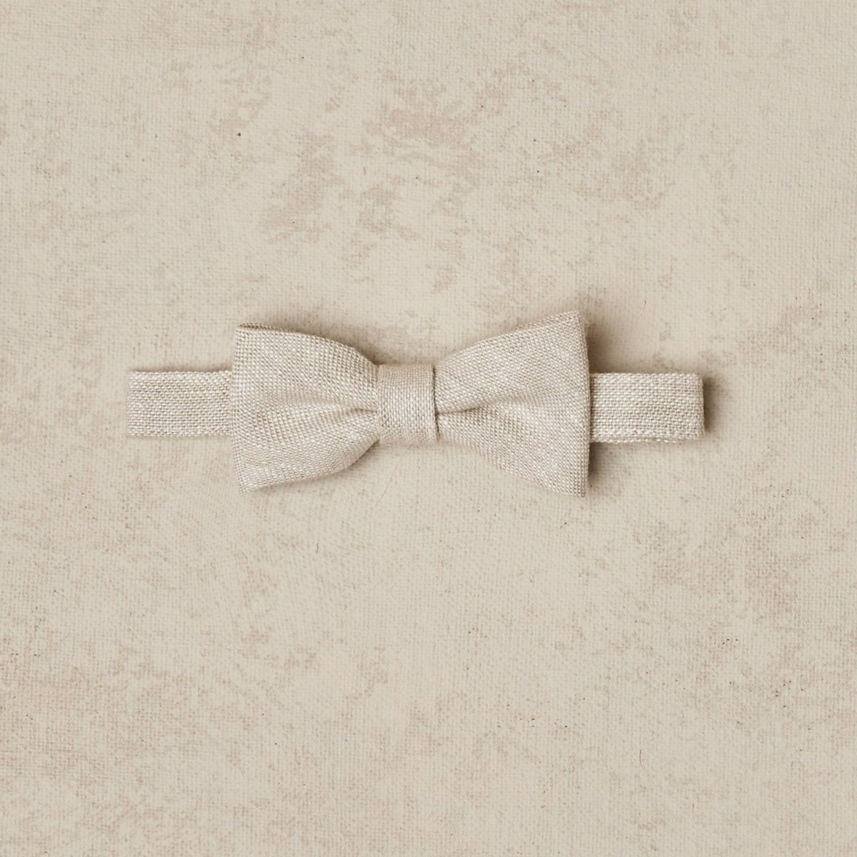 Noralee Linen Bow Tie _Linen NLA009 - 11K - NorthBoys